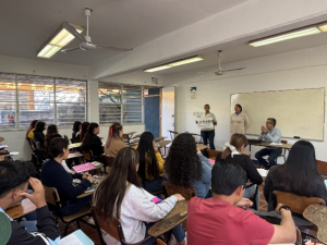 El CAT presente en &quot;Facultad de Humanidades Campus VI&quot;
