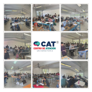 El CAT presente en &quot;Facultad de Arquitectura&quot;