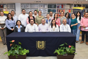 Colaboración entre la Universidad Autónoma de Chiapas y el Consejo de Participación Ciudadana del Sistema Anticorrupción del Estado de Chiapas