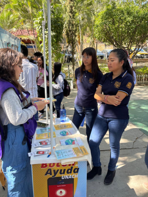 &quot;Bienvenido a tu FACU&quot; Facultad de Contaduría y Administración C-I